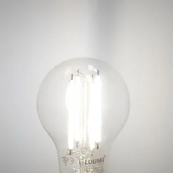 Smart E27 dimbare LED lamp A60 helder 7W 806 lm 2700-6500K