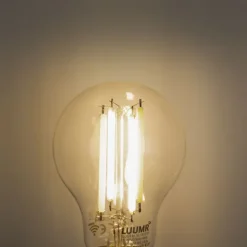 Smart E27 dimbare LED lamp A60 helder 7W 806 lm 2700-6500K