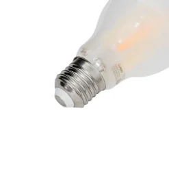 Smart E27 LED lamp A60 mat 7W 806 lm 1800-4000K