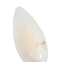 Smart E14 LED lamp C35 mat 4.2W 470 lm 2700-6500K