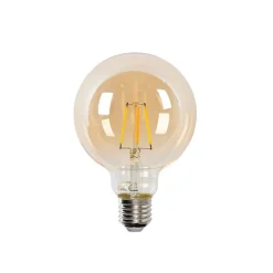 Smart E27 LED lamp G95 goud 4,9W 470 lm 1800-4000K