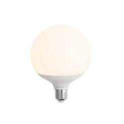 Smart E27 LED lamp G120 mat RGBW 9W 806 lm 2700-6500K