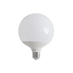 Smart E27 LED lamp G120 mat RGBW 9W 806 lm 2700-6500K