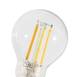 Smart E14 LED lamp P45 helder 4.2W 470 lm 2700-6500K