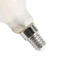 Smart E14 LED lamp P45 mat 4.2W 470 lm 2700-6500K