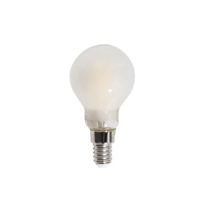 Smart E14 LED lamp P45 mat 4.2W 470 lm 2700-6500K