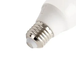 Smart E27 LED lamp P45 opaal glas 4,9W 470 lm 2200-4000K