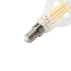 Smart E14 LED lamp P45 4,5W 470 lm 1800-4000K