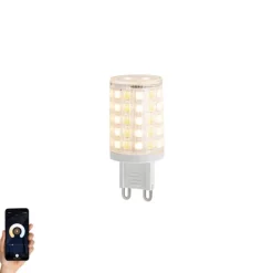 Smart G9 dimbare LED lamp helder 2.5W 250 lm 2700-6500K