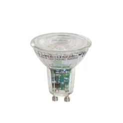 Smart GU10 50 LED lamp helder RGBW 4.5W 350 lm 2700-6000K