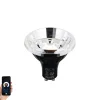 Smart GU10 dimbare LED lamp AR70 6W 520 lm 2200 - 6500K