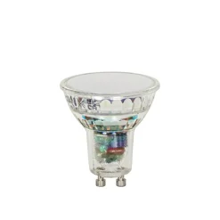 Smart GU10 LED lamp RGBW 4,5W 350 lm 2700-6000K
