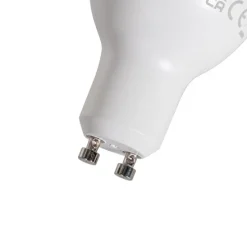 Smart GU10 50mm LED lamp helder 4.7W 400 lm 2200-2400K
