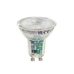 Smart GU10 50mm LED lamp helder 4.7W 345 lm 2200-4000K