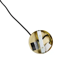 Smart hanglamp messing 6-lichts incl. Wifi G95 - Sydney