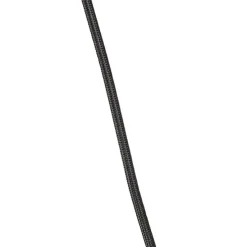 Smart hanglamp messing met zwart glas incl. 3 Wifi ST64 - Pallon