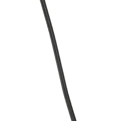 Smart hanglamp messing met zwarte glas 3-lichts incl. Wifi ST64 - Pallon