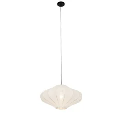 Smart hanglamp wit 50cm incl. Wifi ST64 - Plu