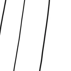 Smart hanglamp zwart met smoke glas incl. 3 Wifi A60 - Wallace