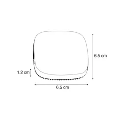 Smart Hub voor Zigbee Hue lichtbronnen met spraakbesturing