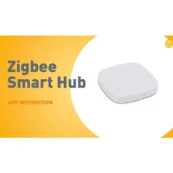 Smart Hub voor Zigbee Hue lichtbronnen met spraakbesturing