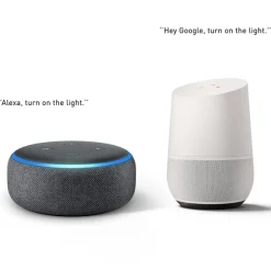 Smart inbouwspot staal kantelbaar incl. Wifi GU10 - Edu