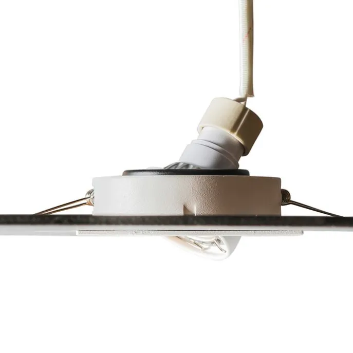 Smart inbouwspot wit incl. WiFi GU10 kantelbaar - Artemis