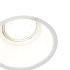 Smart inbouwspot wit incl. WiFi GU10 - Dept