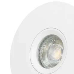 Smart inbouwspot wit incl. Wifi GU10 50mm - Buco