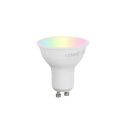 Smart inbouwspot wit IP44 incl. Wifi GU10 50mm - Dept