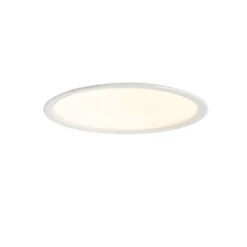 Smart inbouwspot wit IP44 incl. Wifi GU10 50mm - Dept