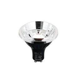 Smart inbouwspot wit IP44 incl. Wifi GU10 70mm - Dept