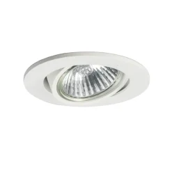 Smart inbouwspot wit kantelbaar incl. wifi GU10 - Cisco