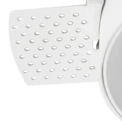 Smart inbouwspot wit rond trimless incl. Wifi GU10 50mm - Oneon