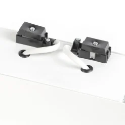 Smart inbouwspot wit trimless incl. 2 WiFi GU10 - Oneon 2