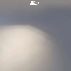 Smart inbouwspot wit trimless incl. Wifi GU10 - Oneon 1