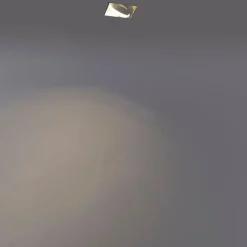 Smart inbouwspot wit trimless incl. Wifi GU10 - Oneon 1