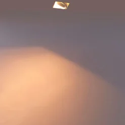 Smart inbouwspot wit trimless incl. Wifi GU10 - Oneon 1