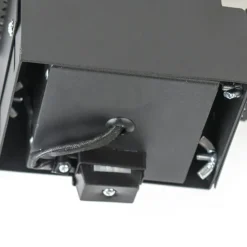 Smart inbouwspot zwart incl. Wifi GU10 trimless - Oneon 1