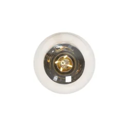 Smart inbouwspot zwart incl. WiFi G95 lichtbron - Insight