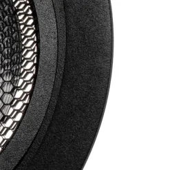 Smart inbouwspot zwart verstelbaar incl. Wifi GU10 111mm - Coop 111 Honey