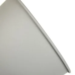 Smart industriële tripod vloerlamp hout met grijs incl. wifi A60 - Laos