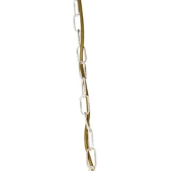 Smart kroonluchter wit 5-lichts incl. Wifi B35 - Giuseppe