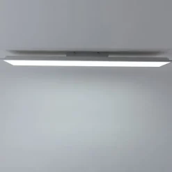 Smart LED paneel wit 100 cm incl. LED dim to warm - Tatum