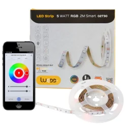 Smart LED strip RGB 3m 5W