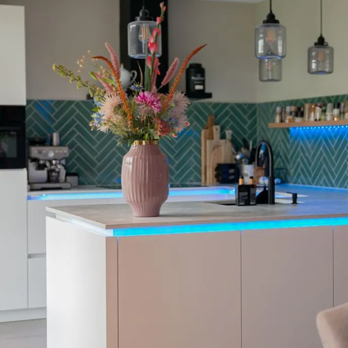 Smart LED strip RGB 3m 5W