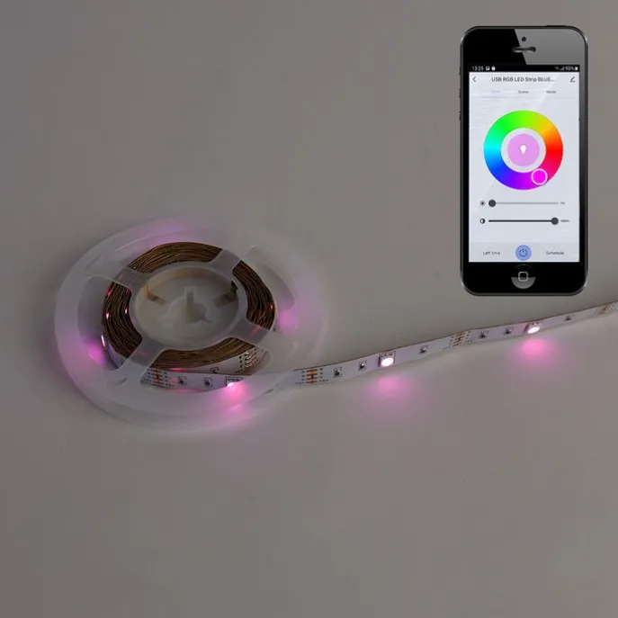 Smart LED strip RGB 3m 5W