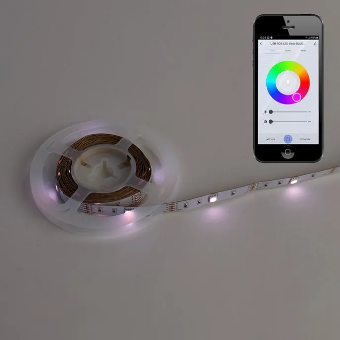 Smart LED strip RGB 3m 5W