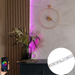 Smart LED strip RGB 2m 5W