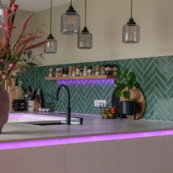 Smart LED strip RGB 2m 5W